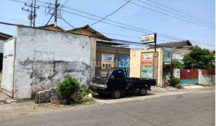 205.924.138 Lelang Rumah Usaha Surabaya Di Petemon Barat Sawahan 2