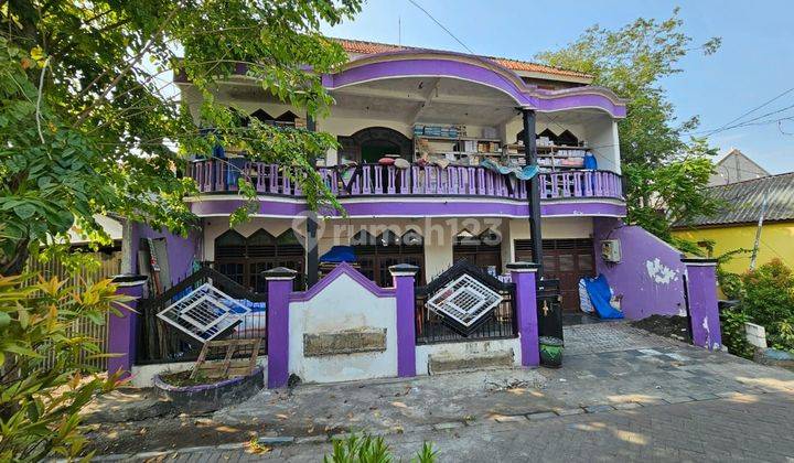 8.0109.66 Lelang Rumah Pondok Benowo Indah Surabaya Di Benowo 1