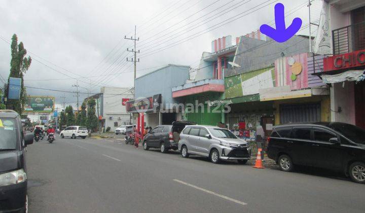 241.917.39 Lelang Ruko Hit Tanah Malang D Panglima Sudirman Turen 2