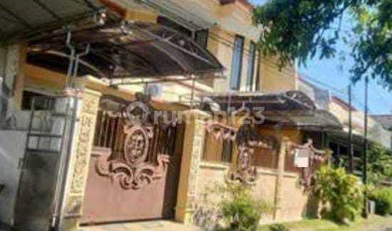 Lelang/cessie Rumah Mulyosari Mas Surabaya Di Kalisari Mulyorejo