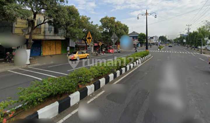 0310,35 Auctioned 3 Shophouses on Slamet Riyadi, Sukoharjo in Kartasura 2