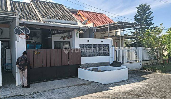 9.1210.35s Lelang Rumah Puri Safira Gresik Di Casablanca Menganti 2