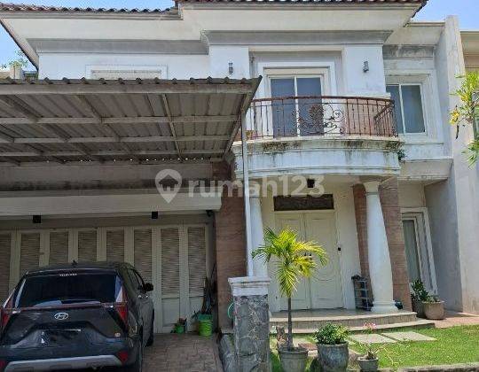 501.1120.141 Lelang Rumah Wisata Bukit Mas Surabaya Di Venetian 2