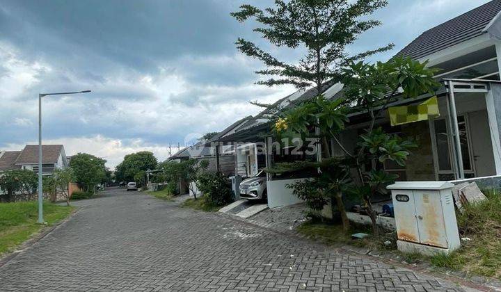 15.1220.64 Lelang Rumah Sunrise Garden Gresik Di Domas Menganti 2