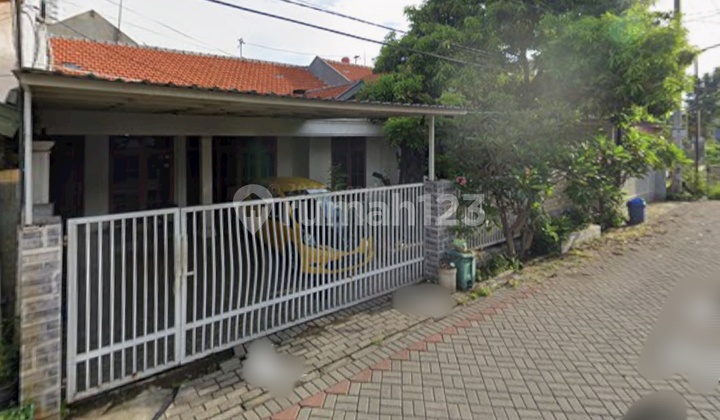 0210,35S Lelang Rumah Tenggilis Mejoyo Selatan Surabaya Tenggilis
