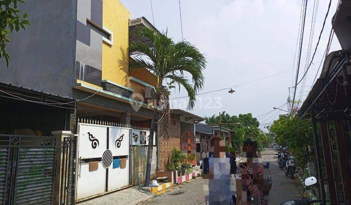 304.1010.15 Lelang Rumah Gresik Di Puri Permatasari Di Driyorejo 1