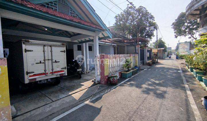 Dijual Rumah Second Di Gedongan Mojokerto Kota Di Magersari 1