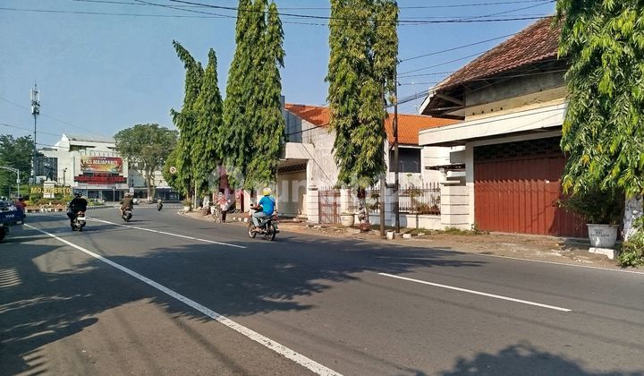 Dijual Rumah Hit Tanah Di Raya Majapahit Mojokerto Kota Kranggan 2