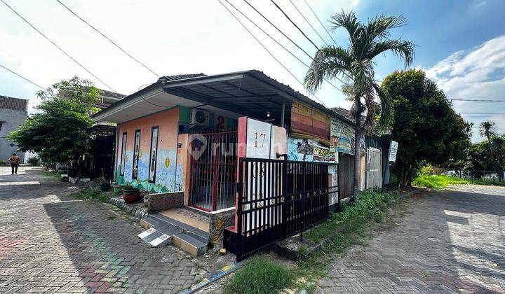 43.1220.170 Lelang Rumah Dreamingland Surabaya Di Pakal 1