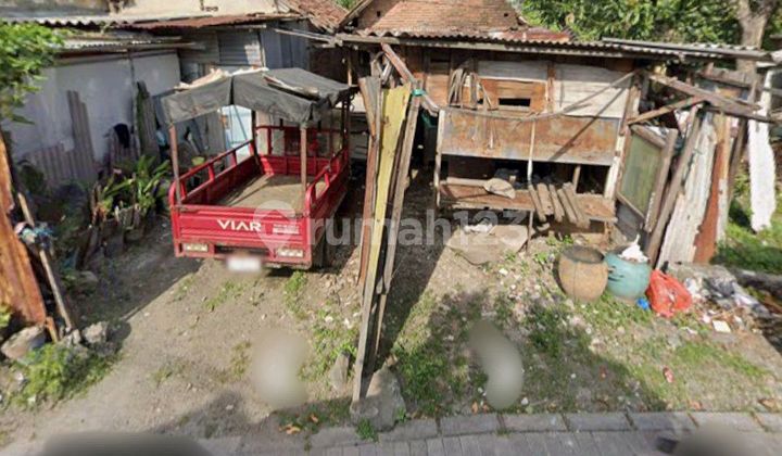 0304,42 Via Lelang Rumah Hit Tanah Siwalankerto Selatan Surabaya 2