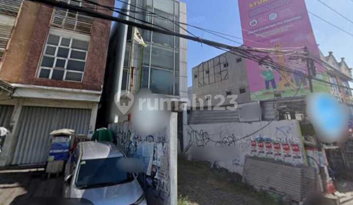 0331,63S Via Lelang Ruko di Margorejo Indah Surabaya di Wonocolo