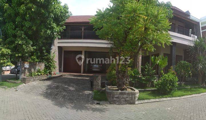 490.1113.48 Lelang Rumah Taman Tiara Sidoarjo D Mediteran Buduran 1