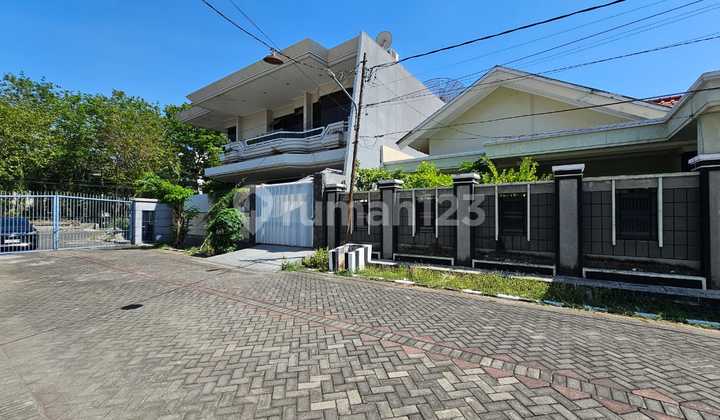 21,0624,67s Lelang Rumah Satelit Indah Surabaya Di Sukomanunggal