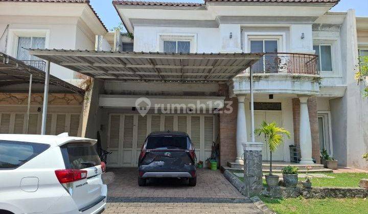 501.1120.141 Lelang Rumah Wisata Bukit Mas Surabaya Di Venetian 1