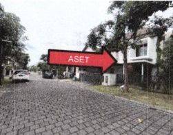 21,0603,18* Lelang Rumah Graha Natura Surabaya Lontar Sambikerep 2