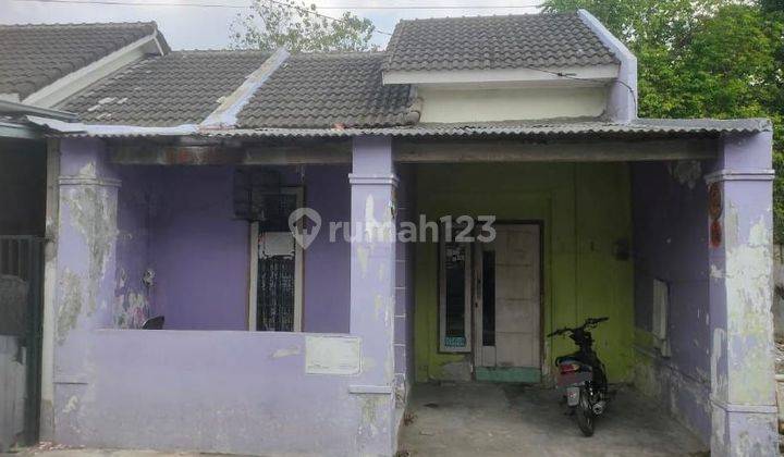 340.1016.24 Lelang Rumah Gresik Di Puri Amerta Regency Driyorejo 1