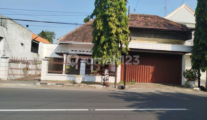 Dijual Rumah Hit Tanah Di Raya Majapahit Mojokerto Kota Kranggan