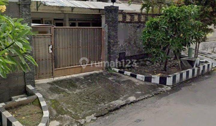 245.0.4 Lelang Rumah Surabaya Di Kupang Indah Di Dukuh Pakis 2