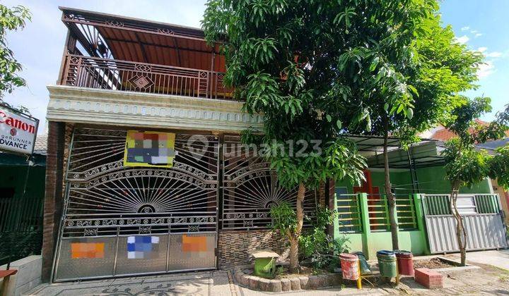 13.1219.38 Lelang Rumah Gresik Di Cerme Indah Di Betiting Cerme 1