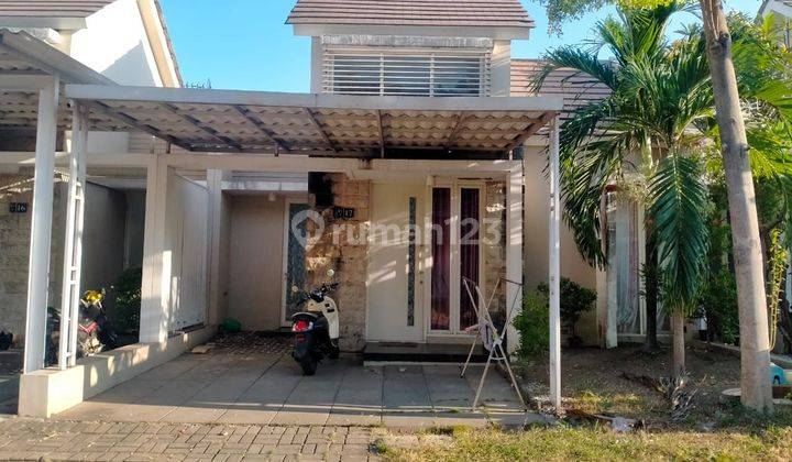 319.1011.57 Lelang Rumah Sidoarjo Di Citra Harmoni Di Taman 1