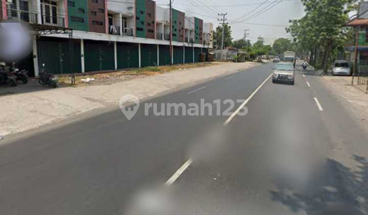 0930,131 Shop House Auction on Pemuda Street Mojokerto In Seduri Mojosari 2