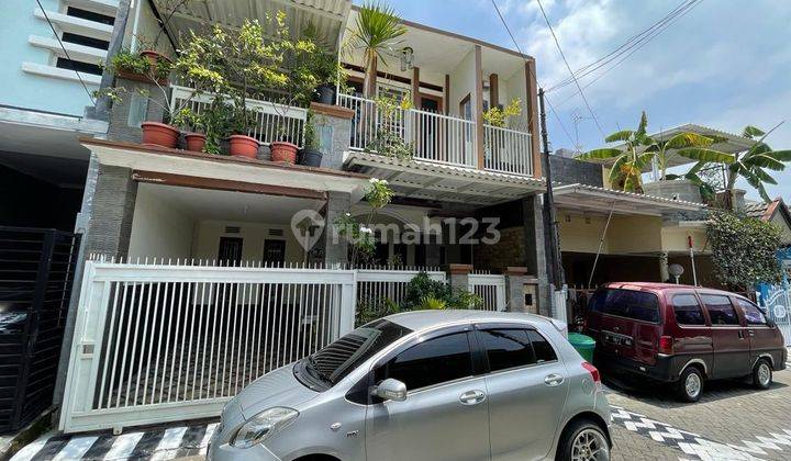 4.0110.39 Lelang Rumah Sidoarjo Di Deltasari Indah Di Waru 2