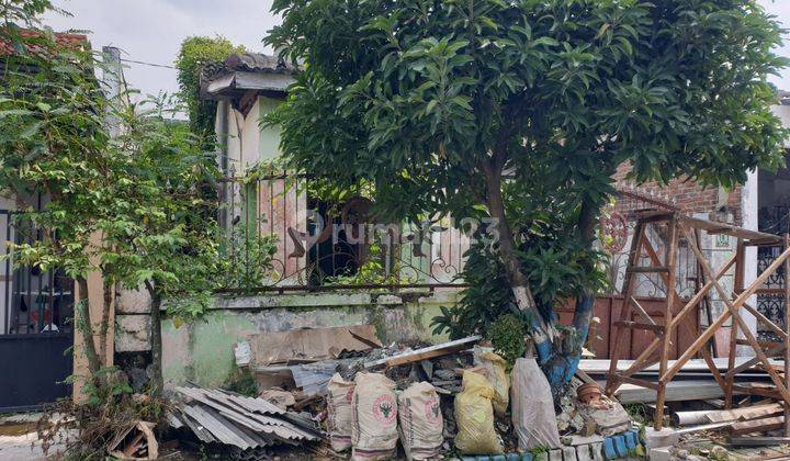 419.1029.71 Lelang Rumah Hit Tanah Gresik Di Graha Mutiara Indah 2