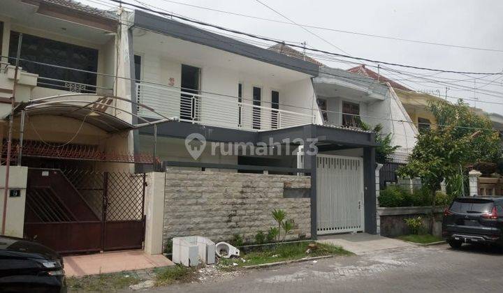 26.1212.89 Lelang Rumah Sutorejo Utara Baru Surabaya Di Mulyorejo 2