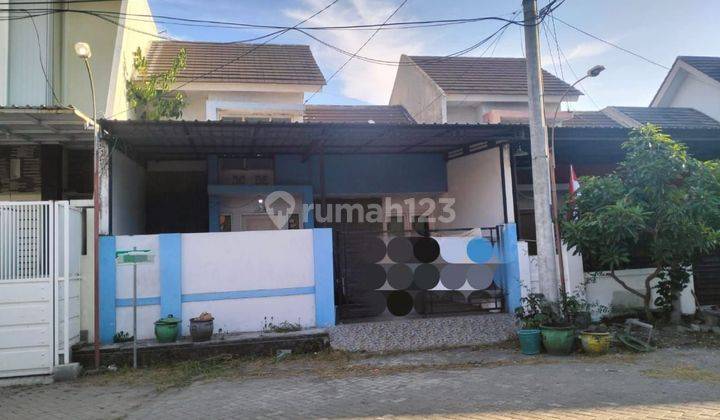 7.0110.89 Lelang Rumah Gresik Di Greenhill Di Sekarkurung Kebomas 1