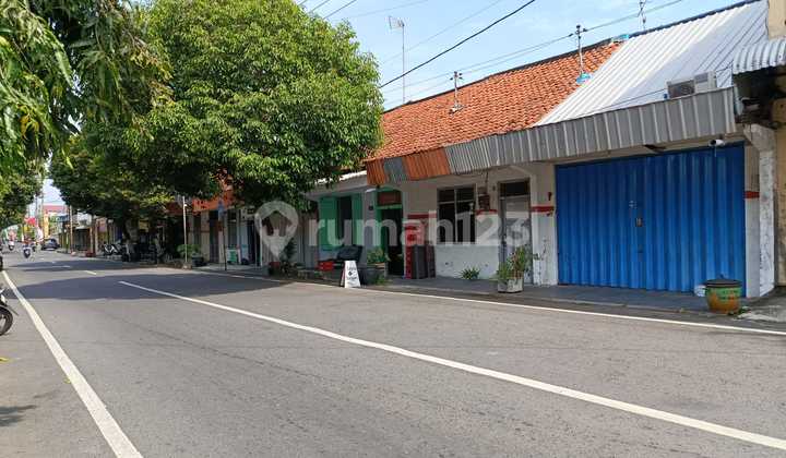 Dijual Ruko Hit. Tanah Di Letkol Sumarjo Mojokerto Kota Magersari 2