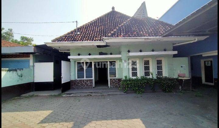 339.1016.34 Lelang Rumah Mojokerto Kota Di Sawunggaling Magersari 1