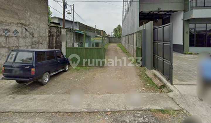 Auction/cession of Karangsono Warehouse Malang Kebonagung Pakisaji