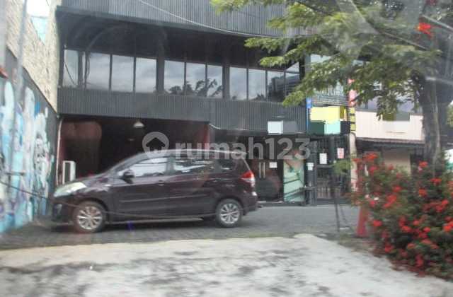 0212,93S Via Auction Shop House in Arief Rachman Hakim, Surabaya Sukolilo 2