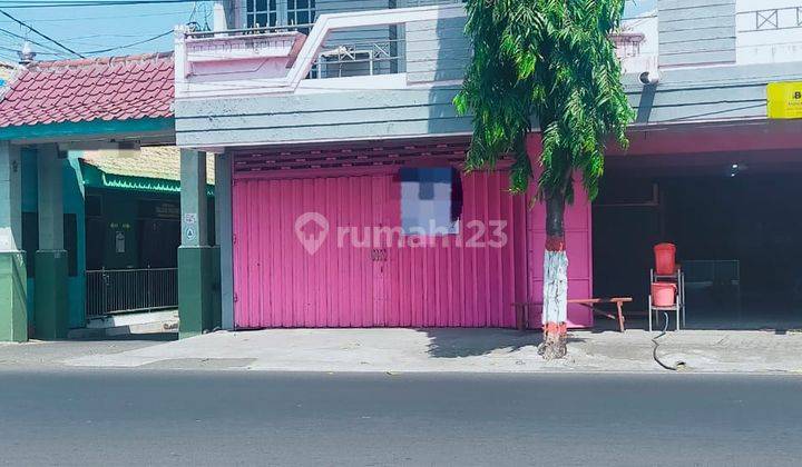 0729,226 Lelang Ruko Di Raya Majapahit Mojokerto Kota Di Kranggan 1