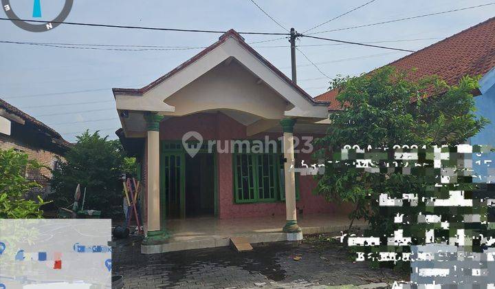 217.0918.94 Lelang Rumah Sidoarjo Di Desa Kebonsari Di Krembung 1