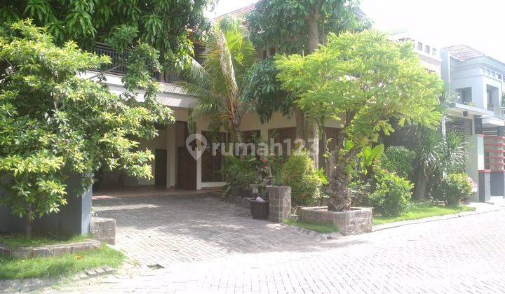 490.1113.48 Lelang Rumah Taman Tiara Sidoarjo D Mediteran Buduran 2