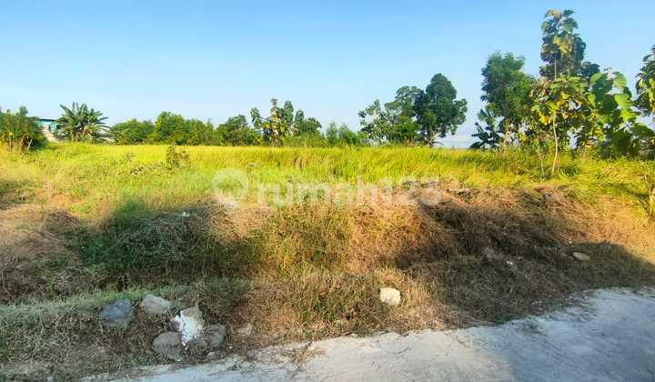 0212,84S Via Lelang Tanah di Desa Sidoraharjo Gresik di Kedamean