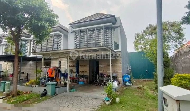 21,0604,39 Lelang Rumah Graha Natura Edenia Surabaya Sambikerep 2