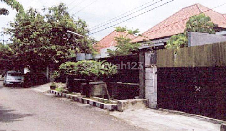 23.0122.140 Lelang Rumah Komering Surabaya Di Darmo Di Wonokromo 2