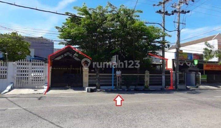 450.1112.77 Lelang Rumah Surabaya Di Raya Kupang Baru Di Tandes 1