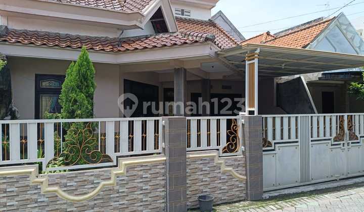 1119,197s Lelang Rumah Di Bumi Permai Gresik Di Karangrejo Manyar 1