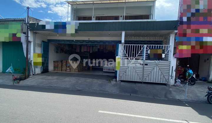 1111.32 Auction of Shophouses at Surabaya Horse Racing Track in Petemon, Sawahan