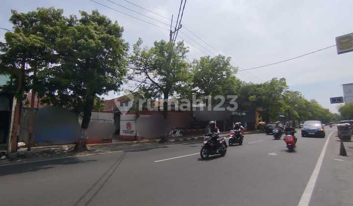 For Sale Shop House Land Calculation In Bhayangkara Mojokerto City Magersari 2