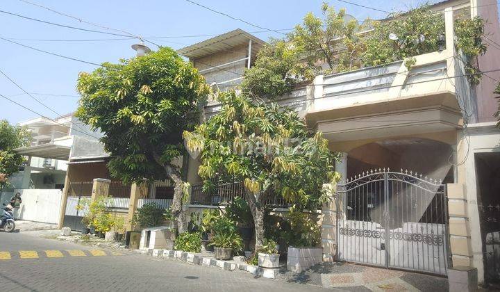 289.1015.84 Lelang Rumah Surabaya Di Griya Babatan Mukti D Wiyung 2