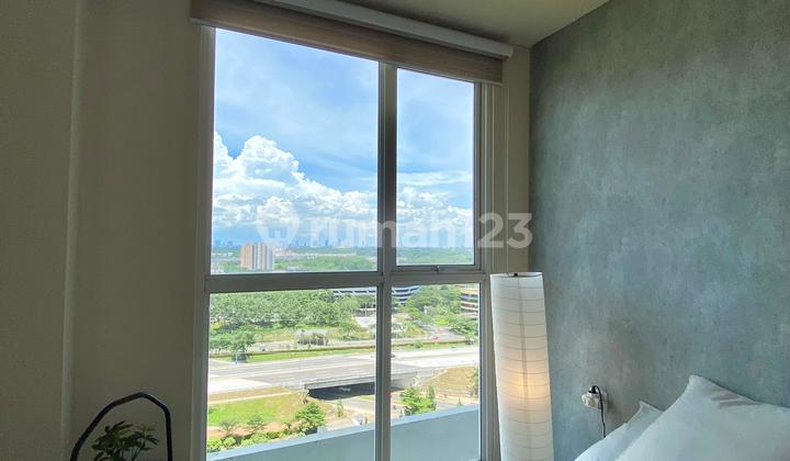 Beautiful Apartment In The Center Of Bsd 2