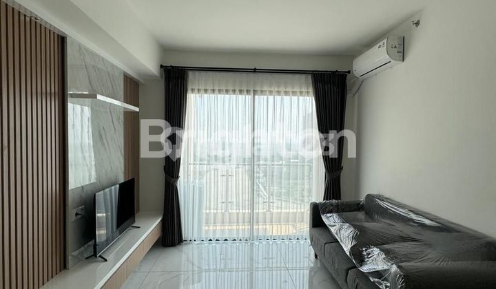 Apartemen Brand New 3BR fully Furnished di BSD