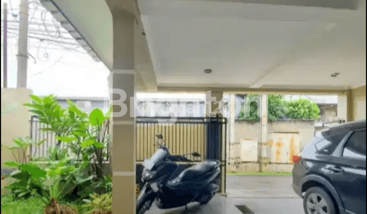 Rumah Asri Dan Nyaman Di Nusaloka Bsd 2