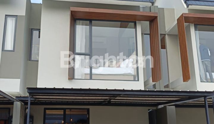 Rumah Cantik dan Mewah Di Citra Garden Serpong