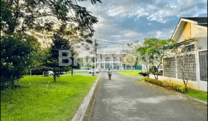 Rumah Nyaman Di Dalam Cluster Di Cisauk 2