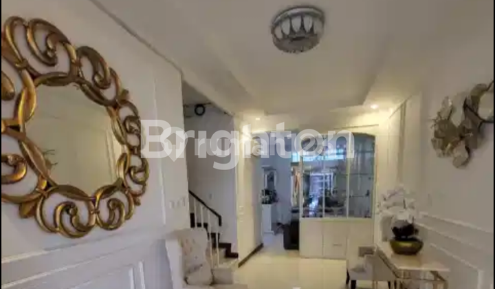 New Serpong Estate  Fully Furnished